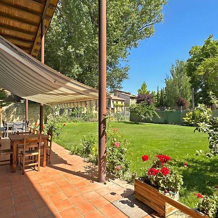 La Presumida De Alcor Sajazarra Casa Vacacional Vila Exterior foto