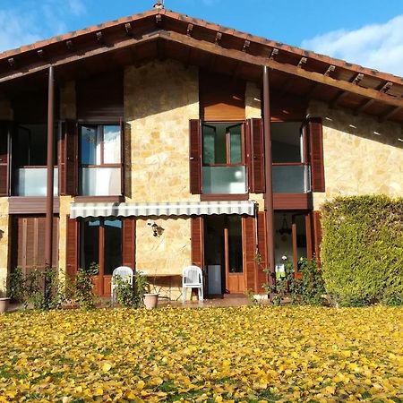 La Presumida De Alcor Sajazarra Casa Vacacional Vila Exterior foto