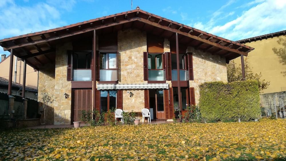 La Presumida De Alcor Sajazarra Casa Vacacional Vila Exterior foto