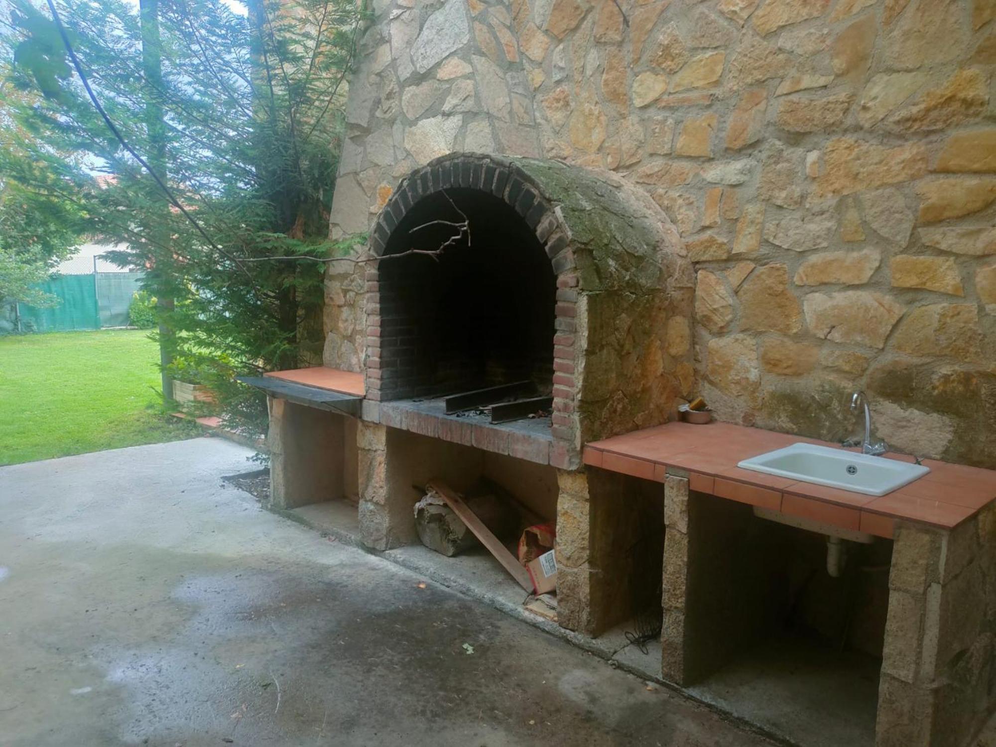 La Presumida De Alcor Sajazarra Casa Vacacional Vila Exterior foto
