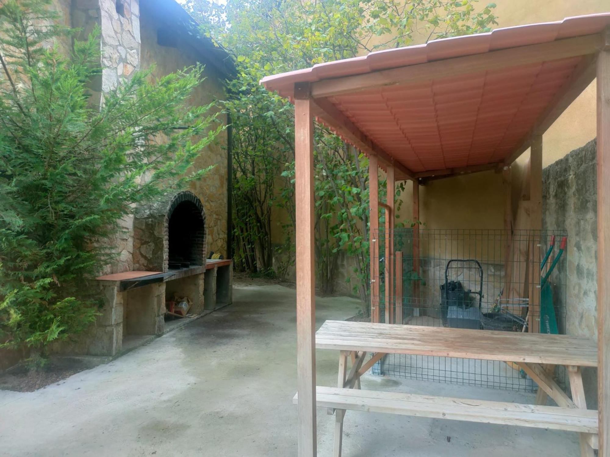 La Presumida De Alcor Sajazarra Casa Vacacional Vila Exterior foto