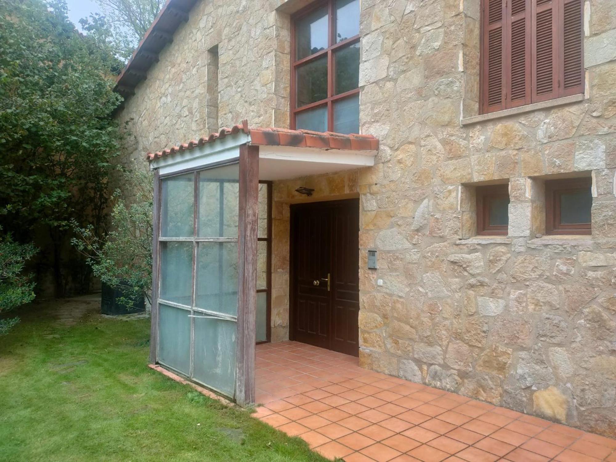 La Presumida De Alcor Sajazarra Casa Vacacional Vila Exterior foto
