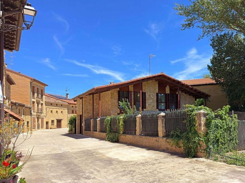 La Presumida De Alcor Sajazarra Casa Vacacional Vila Exterior foto