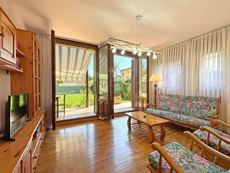 La Presumida De Alcor Sajazarra Casa Vacacional Vila Exterior foto