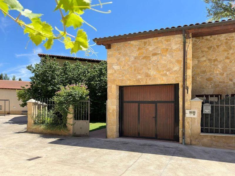 La Presumida De Alcor Sajazarra Casa Vacacional Vila Exterior foto