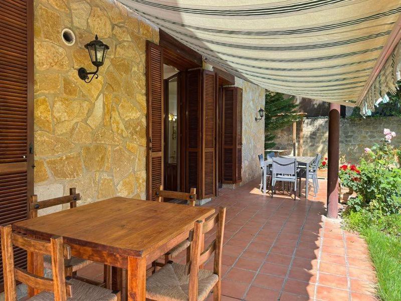 La Presumida De Alcor Sajazarra Casa Vacacional Vila Exterior foto