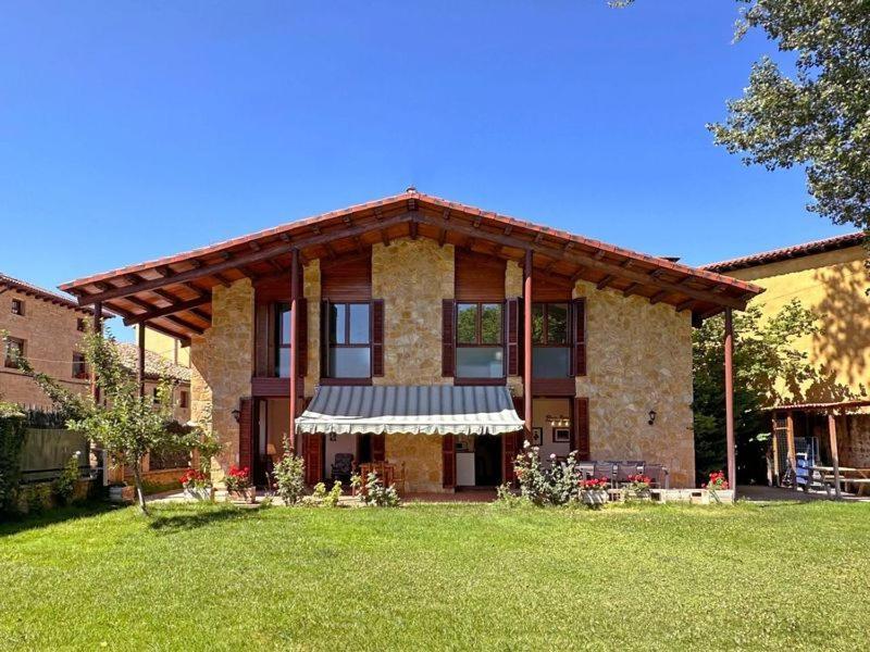 La Presumida De Alcor Sajazarra Casa Vacacional Vila Exterior foto