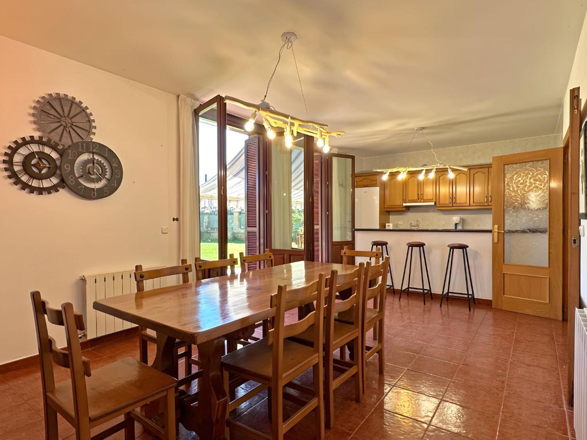 La Presumida De Alcor Sajazarra Casa Vacacional Vila Exterior foto