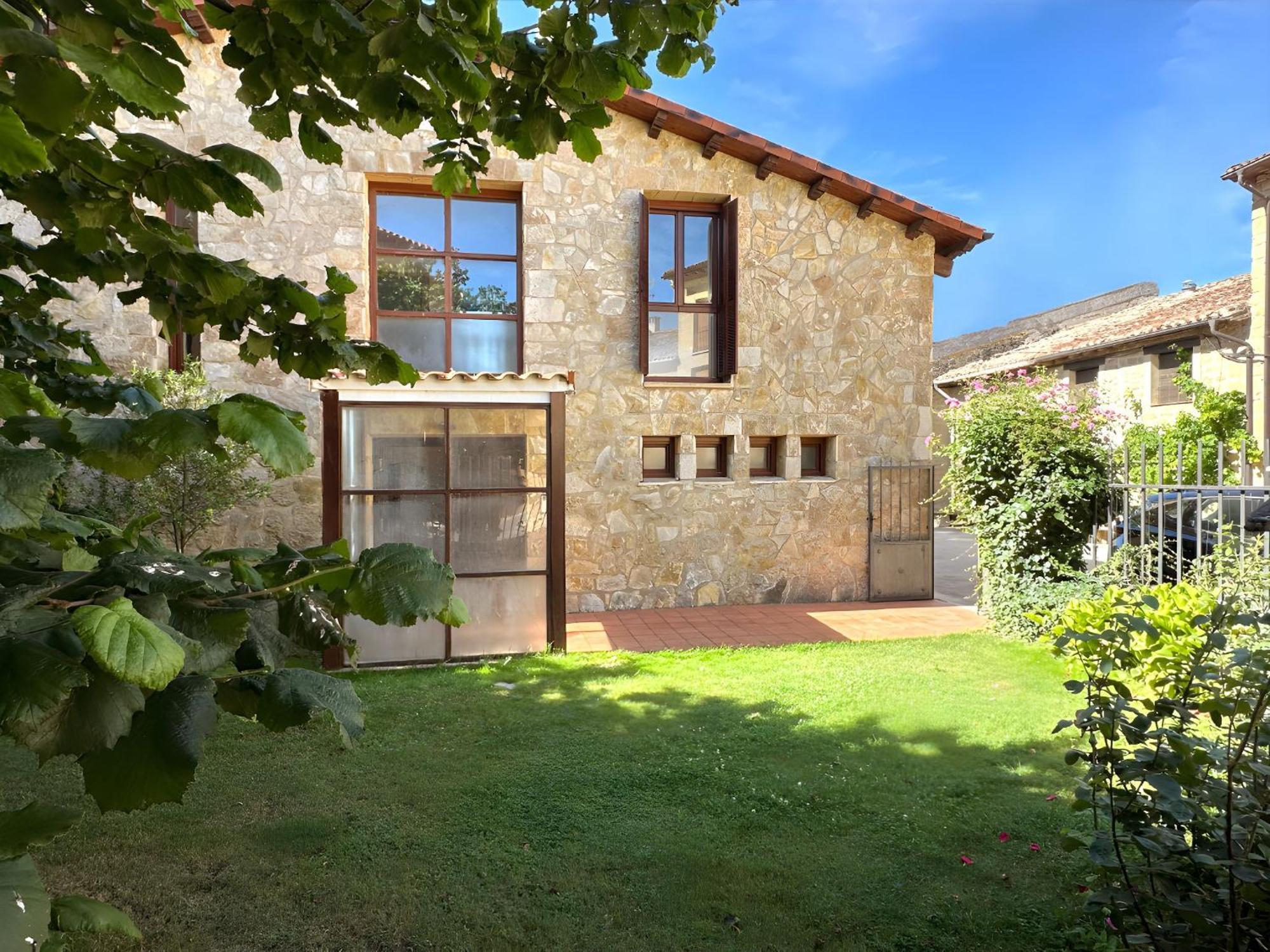 La Presumida De Alcor Sajazarra Casa Vacacional Vila Exterior foto