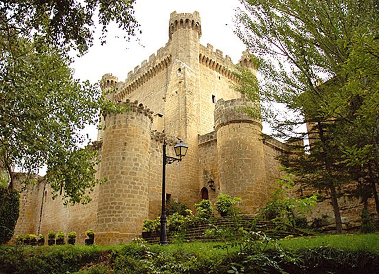 La Presumida De Alcor Sajazarra Casa Vacacional Vila Exterior foto
