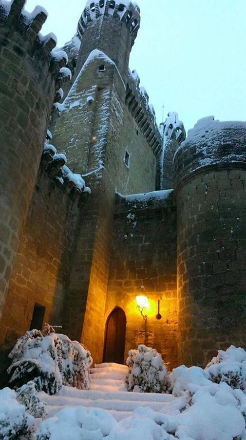 La Presumida De Alcor Sajazarra Casa Vacacional Vila Exterior foto