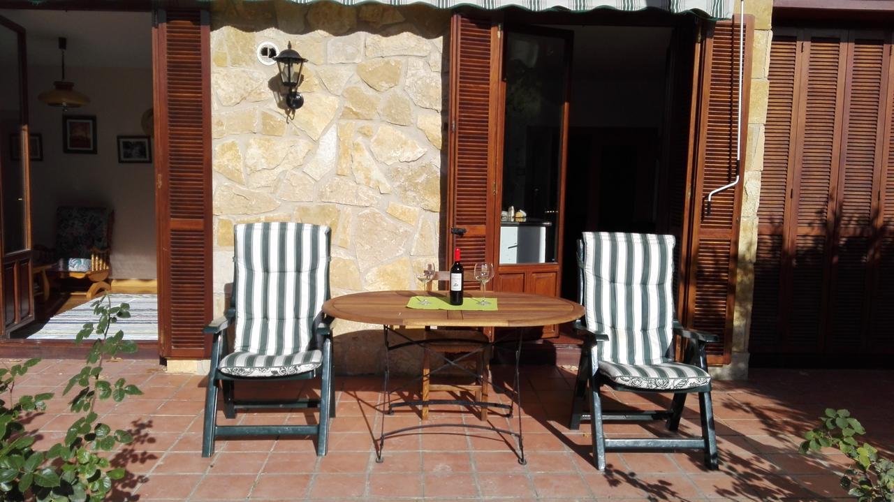 La Presumida De Alcor Sajazarra Casa Vacacional Vila Exterior foto