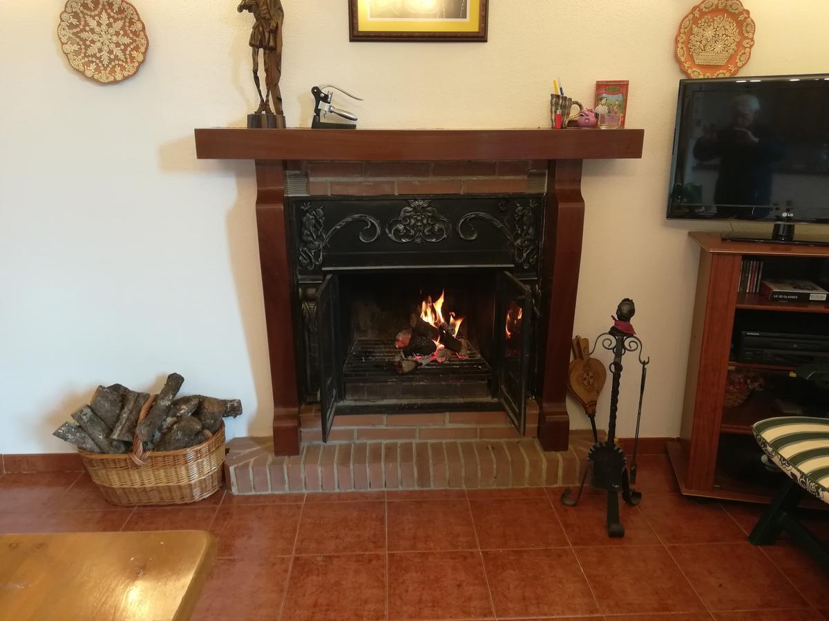 La Presumida De Alcor Sajazarra Casa Vacacional Vila Exterior foto