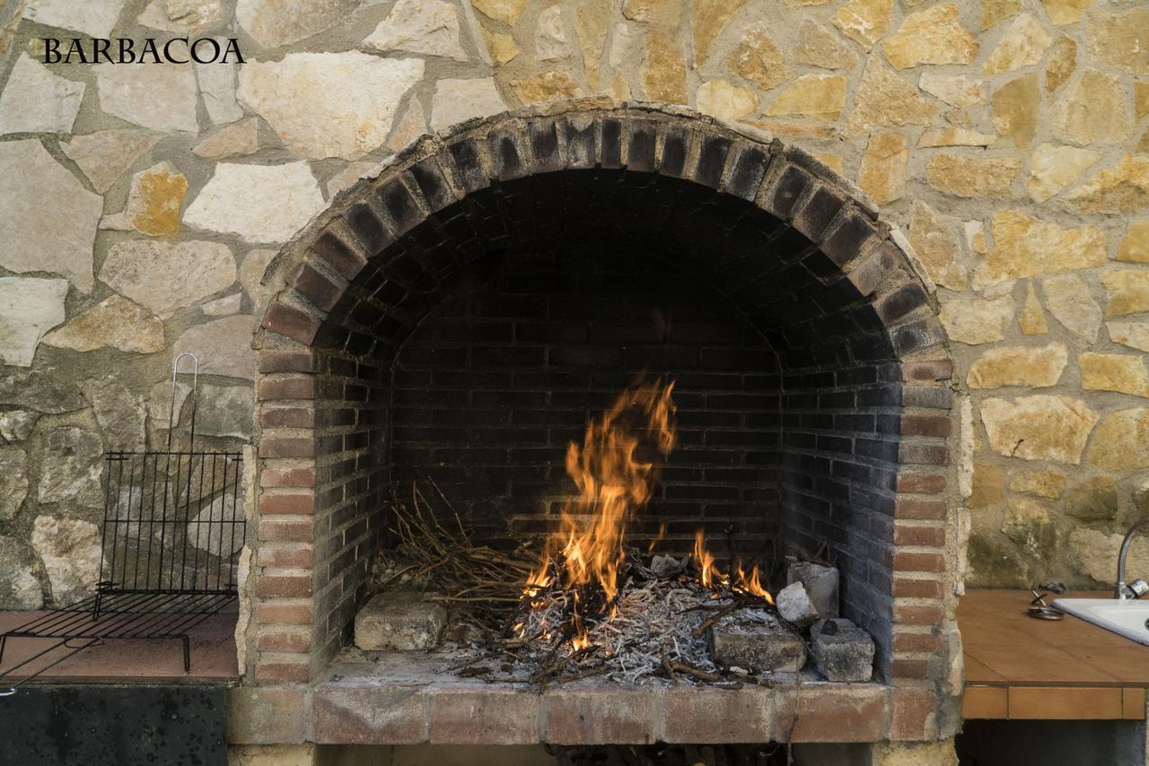 La Presumida De Alcor Sajazarra Casa Vacacional Vila Exterior foto