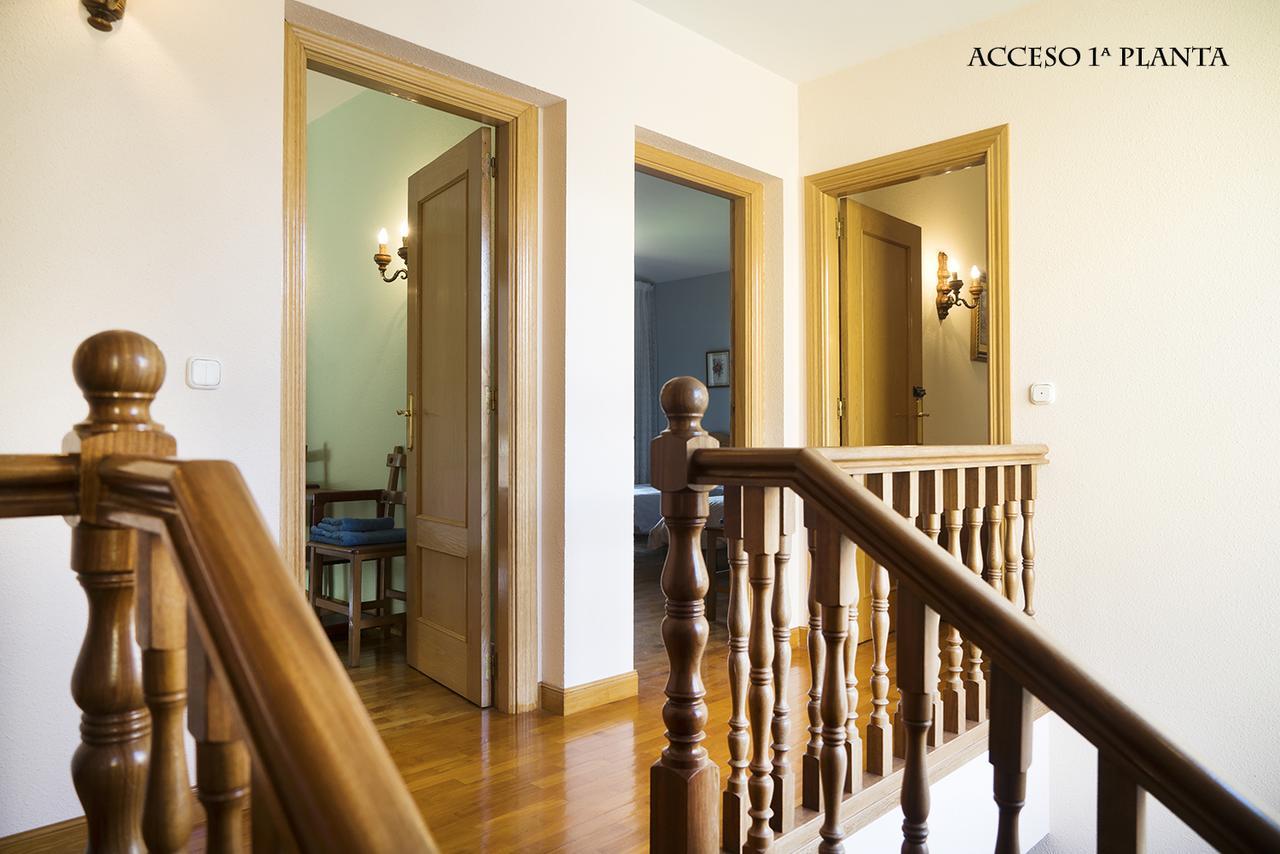 La Presumida De Alcor Sajazarra Casa Vacacional Vila Exterior foto