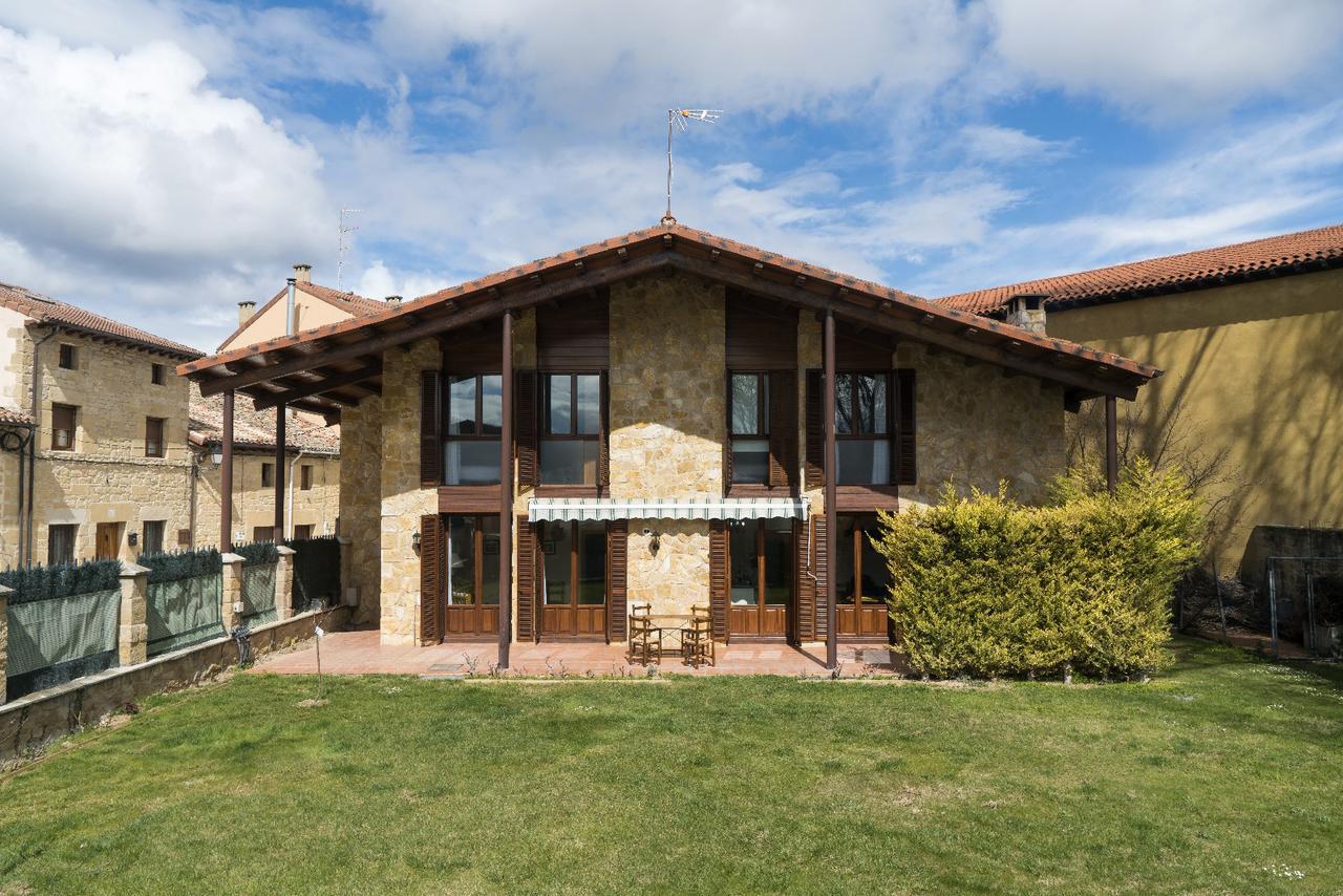 La Presumida De Alcor Sajazarra Casa Vacacional Vila Exterior foto