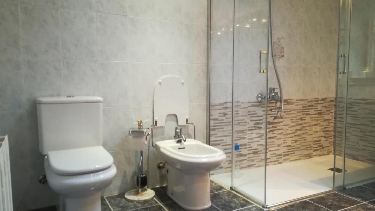 La Presumida De Alcor Sajazarra Casa Vacacional Vila Exterior foto