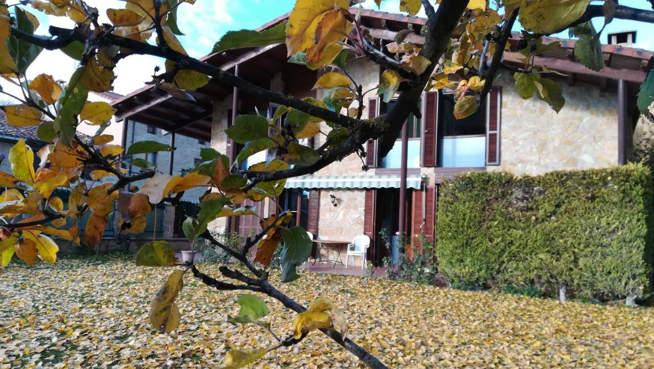 La Presumida De Alcor Sajazarra Casa Vacacional Vila Exterior foto